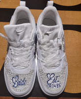 Wedding Sneakers